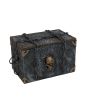 EUROPALMS Halloween Pirate Box, 32x48x32cm