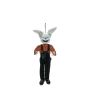 EUROPALMS Halloween Horror Rabbit, 140x30x15cm