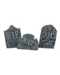 EUROPALMS Halloween Tombstone Set