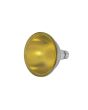 OMNILUX PAR-38 230V SMD 15W E-27 LED Geel