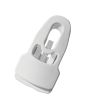 Holdon Holdon Midi Clip White 