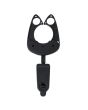 Showtec GripponTube Curtain clamp