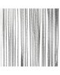 Wentex String Curtain 3m Width 3 m lang, grijs