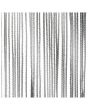 Wentex String Curtain 6(h)x3(w)m 6 m lang, grijs 