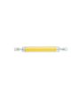 OMNILUX LED 230V/7W R7s 118mm Pole Burner 3000K