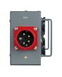 Showtec Split-Power 16 Powersplit with fuse