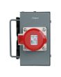 Showtec Split-Power 16 Powersplit with fuse
