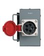 Showtec Split-Power 16 Powersplit with fuse
