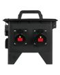 Showtec MPD-832CEE Power Splitter