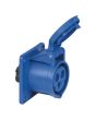 Showtec CEE 16A 240V 3p Socket Female