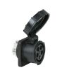 Showtec CEE 63A 400V 5p Socket Female