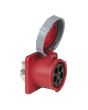 Showtec CEE 125A 400V 5p Socket Female