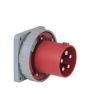 Showtec CEE 125A 400V 5p Socket Male