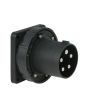 Showtec CEE 125A 400V 5p Socket Male