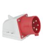 Showtec CEE 32A 400V 5p Wallmount Male