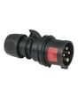 Showtec CEE 16A 400V 4p Plug Male