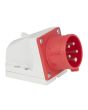 Showtec CEE 16A 400V 5p Wallmount Male