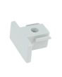 Artecta 1-Phase End Cap Wit (RAL9003)
