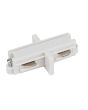 Artecta 1-Phase Straight Connector Wit (RAL9003)