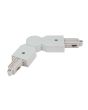 Artecta 1-Phase Corner Connector Wit - (RAL9003)