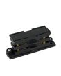 Artecta 3-Phase Straight Connector Black - RAL9004 