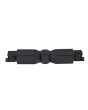 Artecta 3-Phase Corner Connector Black - RAL9004 