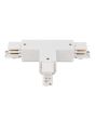 Artecta 3-Phase Left T-Connector Wit (RAL9003)
