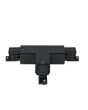 Artecta 3-Phase Right T-Connector Zwart (RAL9004)