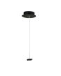 Artecta 3-Phase Ceiling Suspension Kit Zwart (RAL9004) - Met max. 1500 mm staaldraad