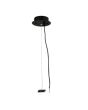 Artecta 3-Phase Ceiling Suspension Kit Zwart (RAL9004) - Met max. 1500 mm staaldraad