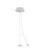 Artecta 3-Phase Ceiling Suspension Kit Wit (RAL9003) - Met max. 1500 mm staaldraad