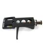 Reloop Hedshell zwart met audio technica element gemonteerd