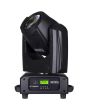 Briteq BT-TRACKER Een supercompacte maar zeer krachtige moving beam projector