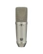 D1365 DAP CM-87 Condensatormicrofoon met groot membraan