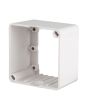 DAP CB-1 1 Unit cover box voor volume controller