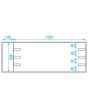 DAP Case for 12x Sunstrip Active