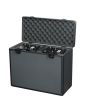 Showtec Case for 2 pcs Shark Spot / Wash / Zoom / Combi value line