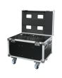 Showtec Case for 4x Shark FX Beam
