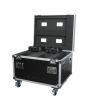 Showtec Case for 4 x Phantom 100 / 130 / 3R