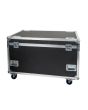 Showtec Case for 4x Helix S5000 incl. accessories