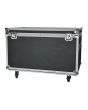 d7510 Showtec Flightcase voor 8x Sunstrip Active