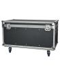 D7511 Showgear Flightcase voor 8x Par 64
