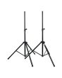 Showgear Speaker Standaard Set Incl. Tas