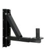 Showgear Adjustable Speakerbracket 35mm max 30kg