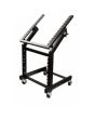 d8552 Showgear 19 Inch Rack metaal Met instelbare ( Kantelbare ) bovenlader 