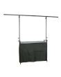Showgear DJ stand set