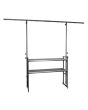 DAP Audio DJ stand set