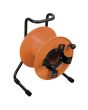 Dap Cable Drum 30 cm orange