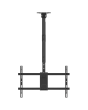 Showgear PLB-4386 Dubbele TV Muurbeugel
Voor twee 43” - 86" tv's