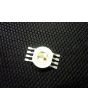 Eurolite ledunit LED QCL 8W RGBW Pix-8/Pix-16